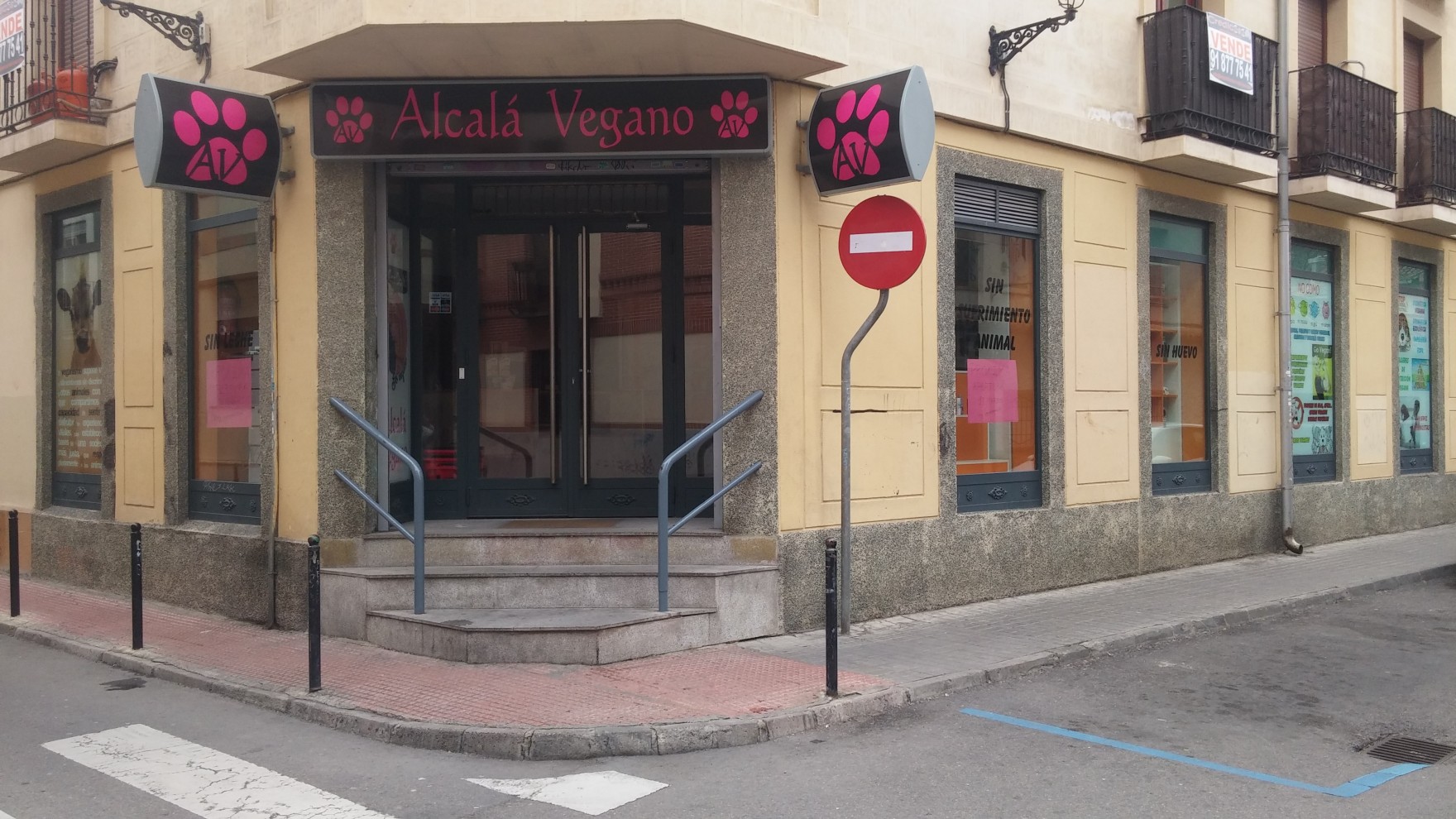 Alcalá Vegano Tienda de alimentación Vegana Bio Guia Vegana