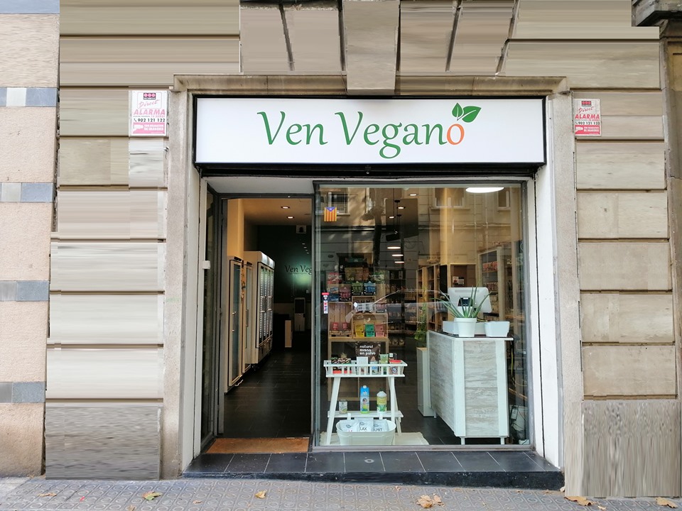 Ven Vegano Tienda Vegana Guia Vegana Tiendas Veganas