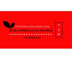 V2M Charity Shop - Tienda Solidaria Online