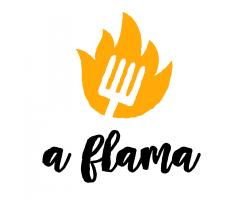 A flama - Taberna Vegana