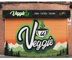 VeggieU - Tienda Vegana
