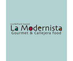 La Modernista - Restaurante Vegano