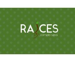 Raíces - Restaurante Vegetariano