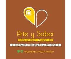 Arte y Sabor - Restaurante Vegan-friendly