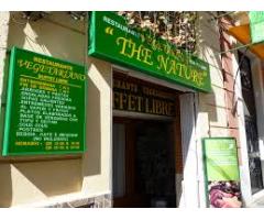 The Nature - Buffet libre vegano