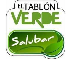 El Tablón Verde - Bio Vegan-friendly