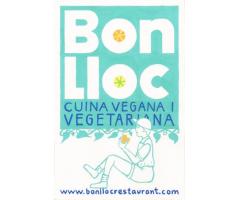 Bon Lloc - Restaurante Vegano
