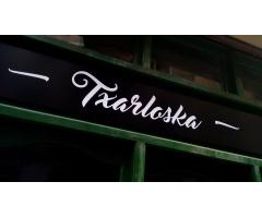 Txarloska - Panadería y pastelería vegana