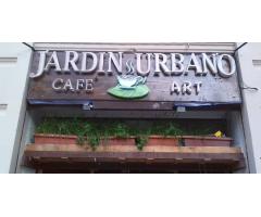 Jardín Urbano - Bar Vegano
