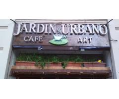 Jardín Urbano - Bar Vegano