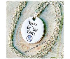 Vegan Jewelry - Bisutería Vegana