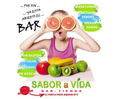 Sabor a Vida - Bar Vegetariano