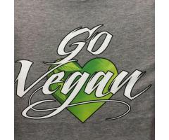 Go Vegan - Ropa Vegana