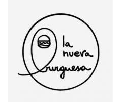 La nueva burguesa - Hamburguesería Vegan-friendly