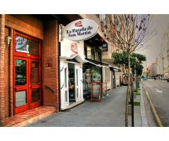La Parada de San Martín - Restaurante Vegano