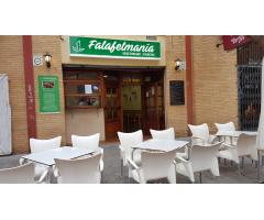 Falafelmanía - Restaurante vegetariano oriental