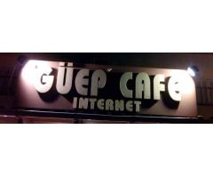 Güep café - Bar Vegan-friendly