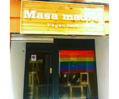 Masa Madre Vegan Food - Restaurante Vegano