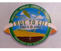 True to Life - Restaurante Vegetariano Bio