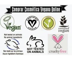 Comprar Cosmética Vegana Online