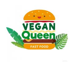 Vegan Queen Fast Food - Restaurante Vegano