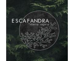 Escafandra - Taberna Vegana